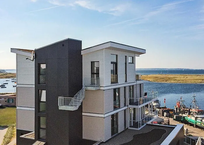 6 Person Holiday Home In Wendtorf