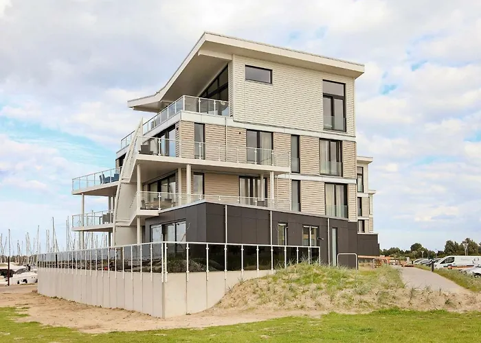 6 Person Holiday Home In Wendtorf