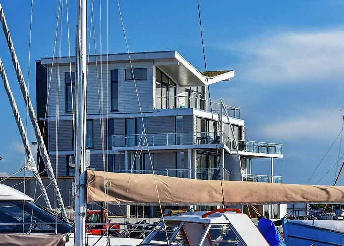 6 Person Holiday Home In Wendtorf
